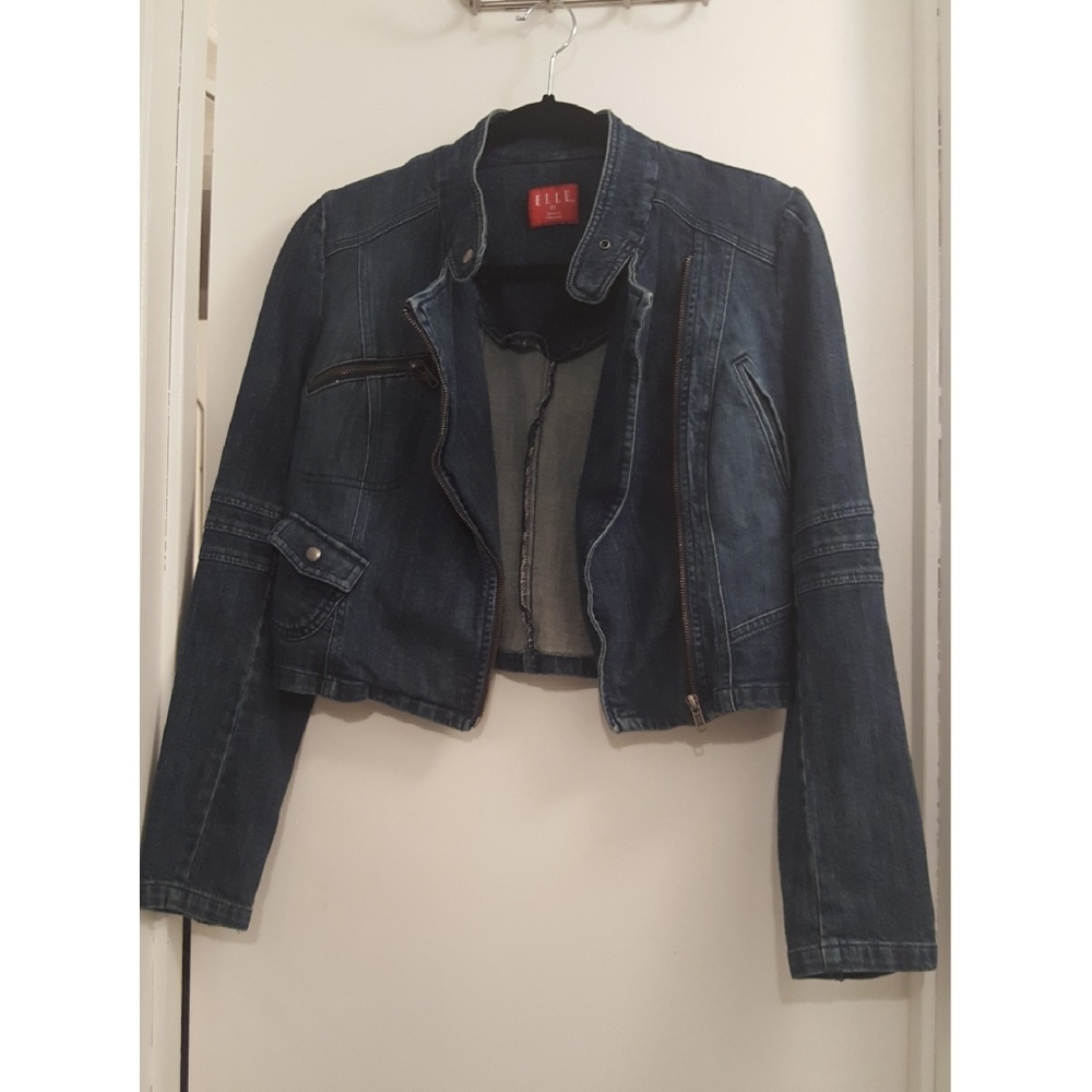 Denim jacket